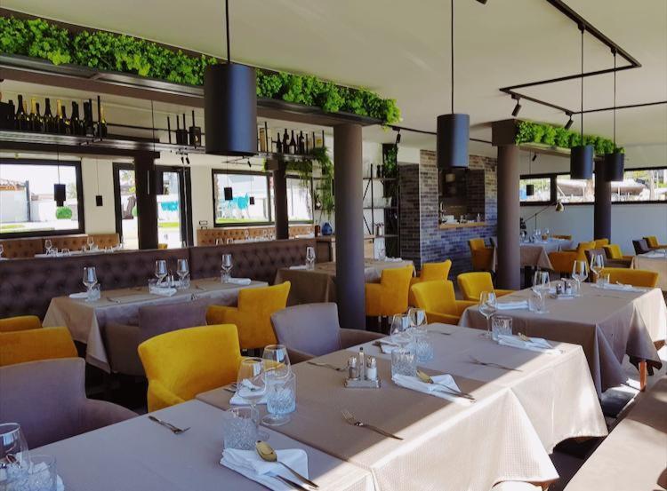 Hotel Bozikovina 3 Podstrana Kültér fotó